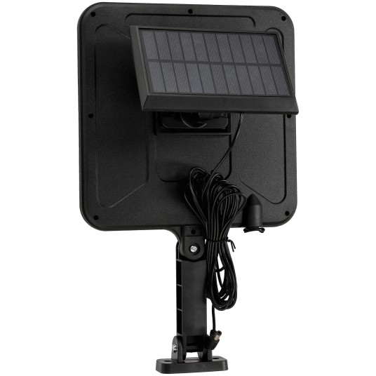 NAŚWIETLACZ SOLARNY TANGA 30W PIR