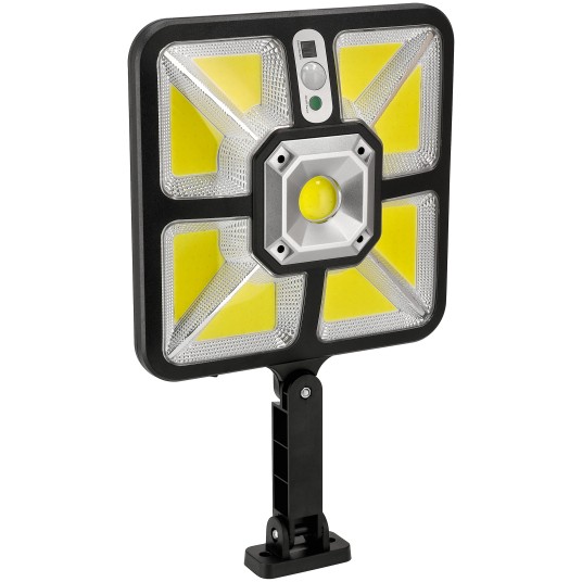 NAŚWIETLACZ SOLARNY TANGA 30W PIR