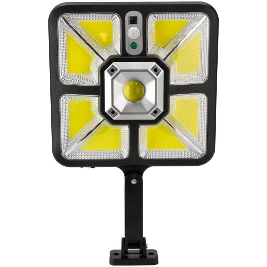 NAŚWIETLACZ SOLARNY TANGA 30W PIR