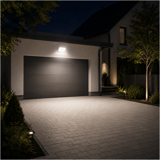 NAŚWIETLACZ TITANIUM 200W NW 160LM/W -zdjęcie numer 8