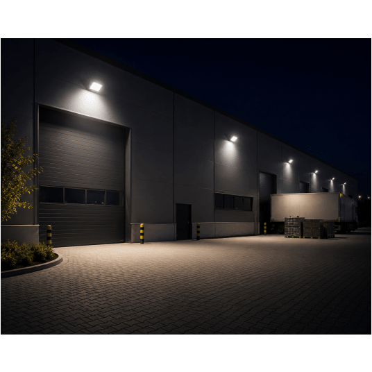 NAŚWIETLACZ TITANIUM 300W NW 160LM/W -zdjęcie numer 9
