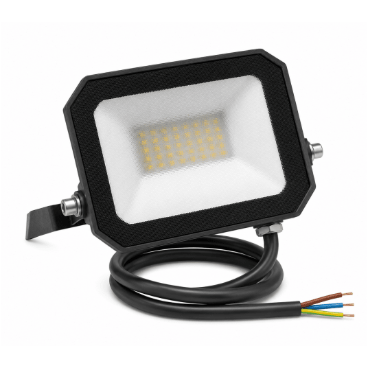 NAŚWIETLACZ TITANIUM 30W NW 160LM/W -zdjęcie numer 2