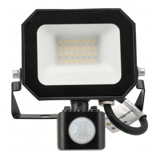 NAŚWIETLACZ TITANIUM PIR 10W NW 110LM/W -zdjęcie numer 2