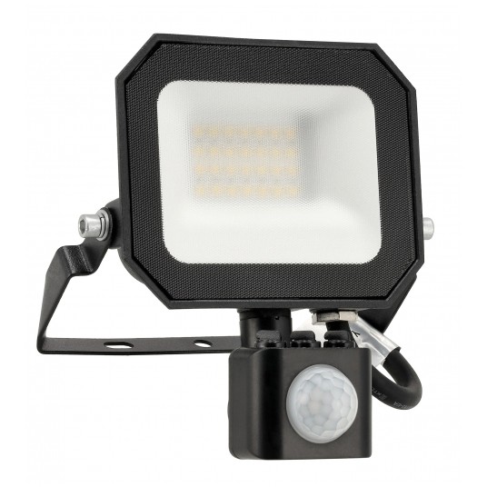 NAŚWIETLACZ TITANIUM PIR 10W NW 110LM/W -zdjęcie numer 1
