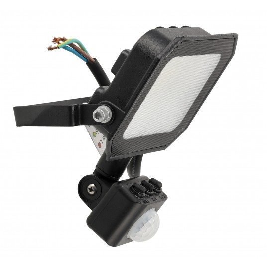 NAŚWIETLACZ TITANIUM PIR 10W NW 110LM/W -zdjęcie numer 6