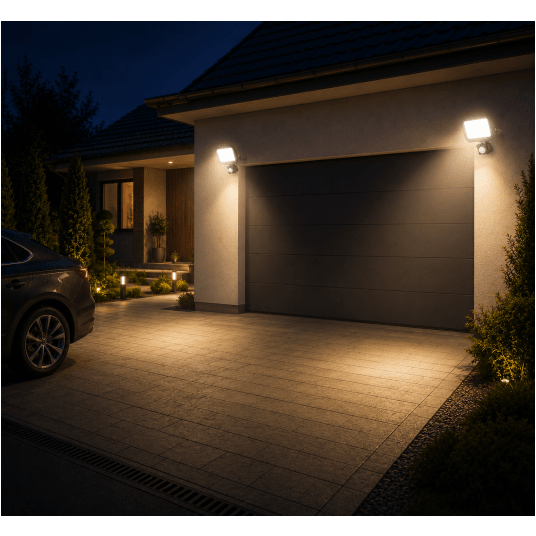 NAŚWIETLACZ TITANIUM PIR 30W NW 110LM/W -zdjęcie numer 10