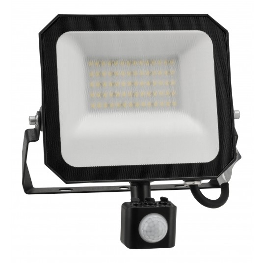 NAŚWIETLACZ TITANIUM PIR 50W NW 110LM/W -zdjęcie numer 1
