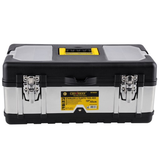 NIERDZEWNO PLASTIKOWA SKRZYNKA NARZĘDZIOWA