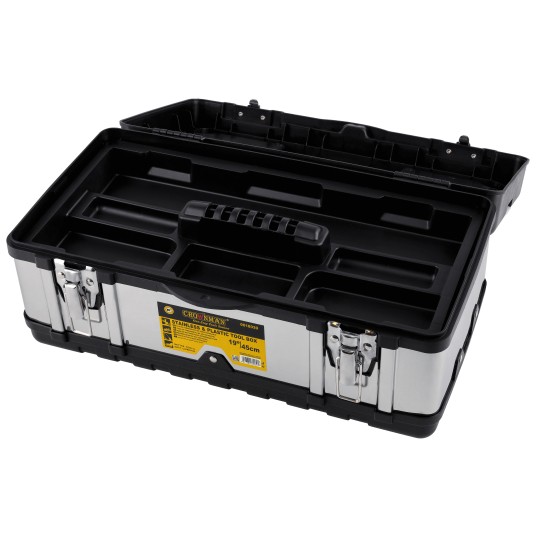 NIERDZEWNO PLASTIKOWA SKRZYNKA NARZĘDZIOWA