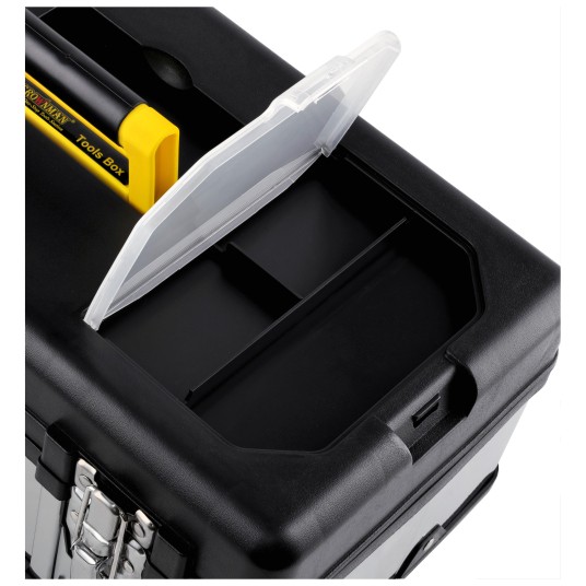 NIERDZEWNO PLASTIKOWA SKRZYNKA NARZĘDZIOWA