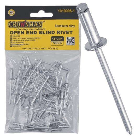 NIT ALUMINIOWY ZRYWALNY 3.2X10