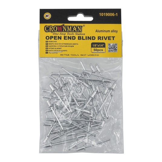 NIT ALUMINIOWY ZRYWALNY 3.2X6