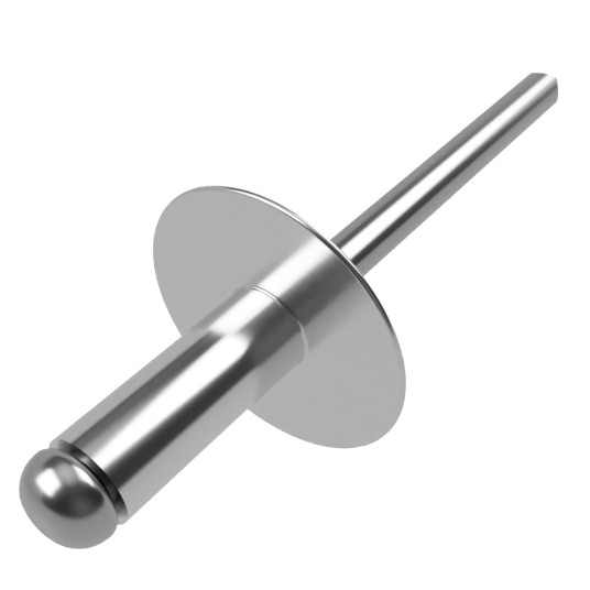 NIT ALUMINIOWY ZRYWALNY 3.2X6