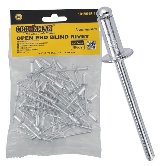 NIT ALUMINIOWY ZRYWALNY 4.0X10