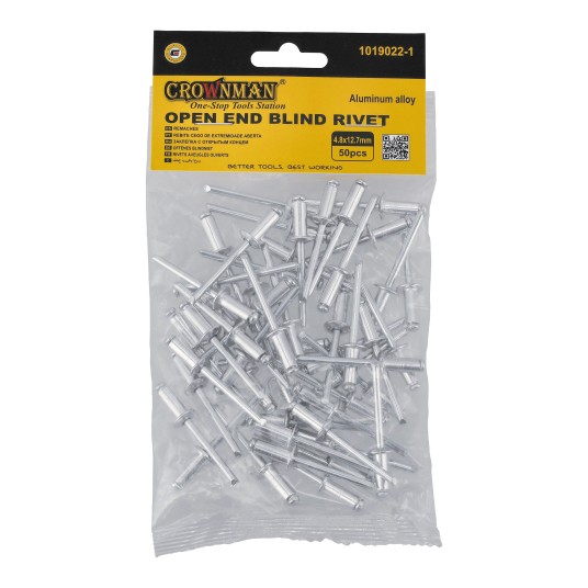 NIT ALUMINIOWY ZRYWALNY 4.8X12.7