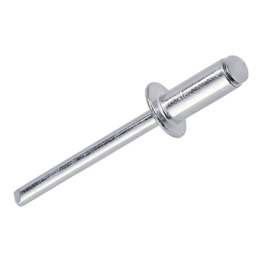 NIT ALUMINIOWY ZRYWALNY 4.8X12.7