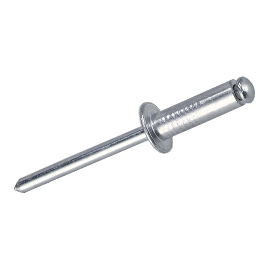 NIT ALUMINIOWY ZRYWALNY 4.8X16