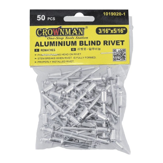 NIT ALUMINIOWY ZRYWALNY 4.8X8