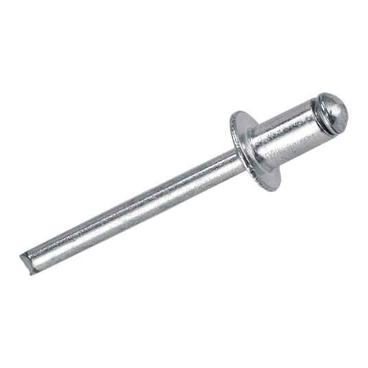 NIT ALUMINIOWY ZRYWALNY 4.8X8