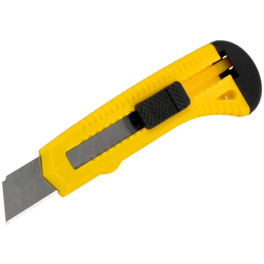 NÓŻ UNIWERSALNY Z ŁAMANYM OSTRZEM