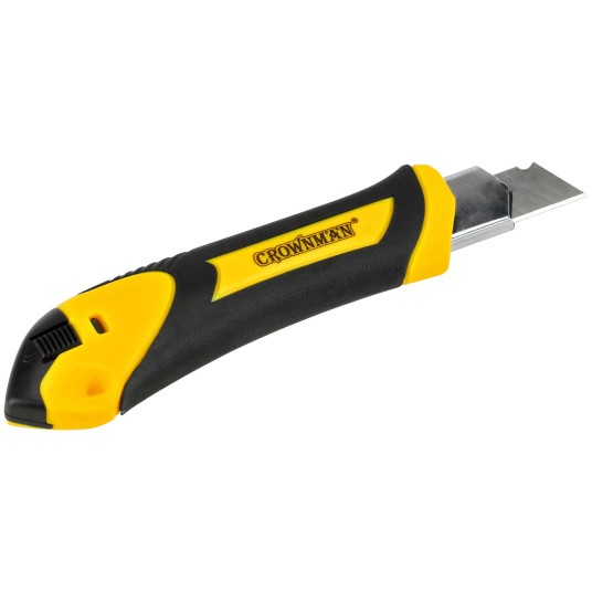 NÓŻ UNIWERSALNY Z ŁAMANYM OSTRZEM