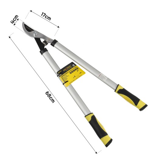 NOŻYCE DO GAŁĘZI 27"