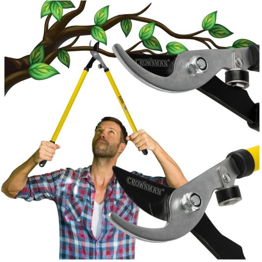 NOŻYCE DO GAŁĘZI-28'