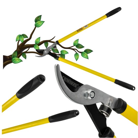 NOŻYCE DO GAŁĘZI-28'