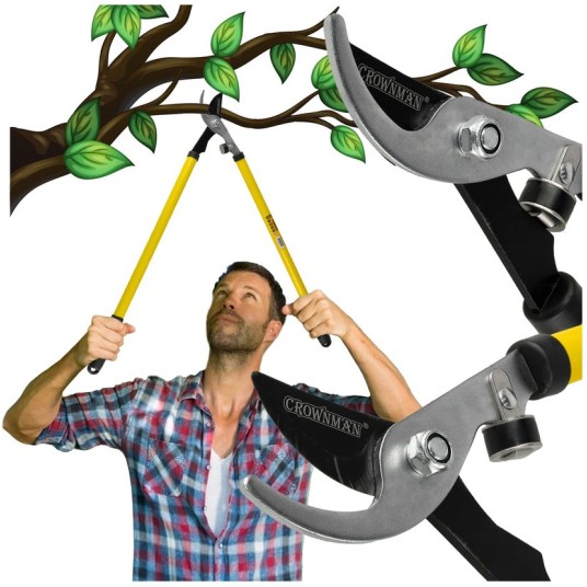 NOŻYCE DO GAŁĘZI-28'