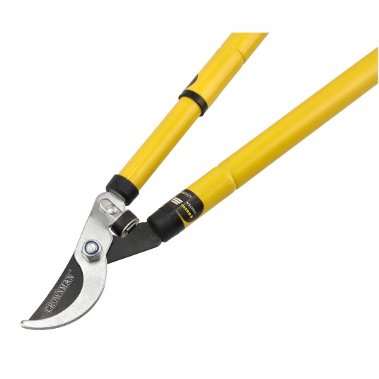 NOŻYCE DO GAŁĘZI Z REGULOWANĄ RĘKOJEŚCIĄ 25-38
