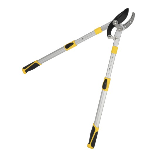 NOŻYCE DO GAŁĘZI Z REGULOWANĄ RĘKOJEŚCIĄ 27-38