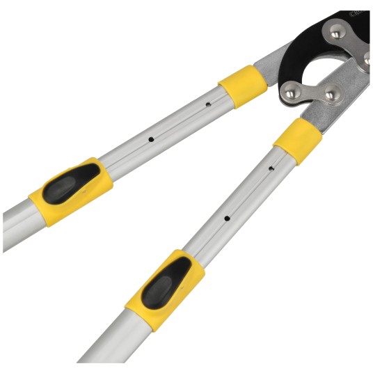 NOŻYCE DO GAŁĘZI Z REGULOWANĄ RĘKOJEŚCIĄ 27-38