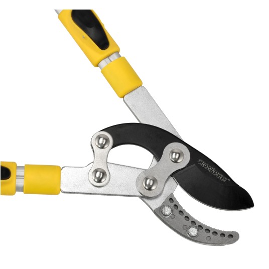 NOŻYCE DO GAŁĘZI Z REGULOWANĄ RĘKOJEŚCIĄ 27-38