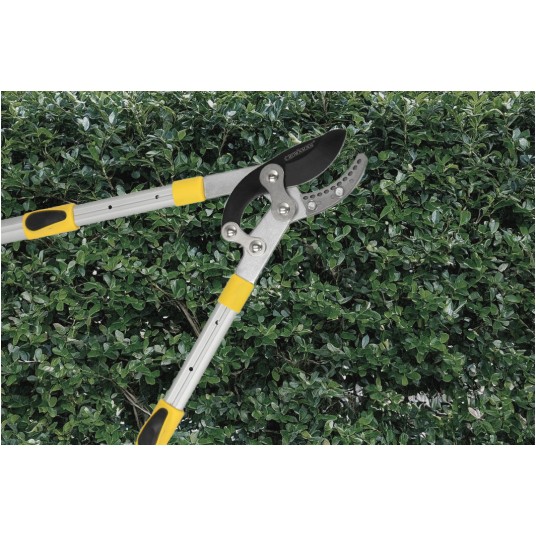NOŻYCE DO GAŁĘZI Z REGULOWANĄ RĘKOJEŚCIĄ 27-38