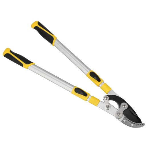 NOŻYCE DO GAŁĘZI Z REGULOWANĄ RĘKOJEŚCIĄ 27-38