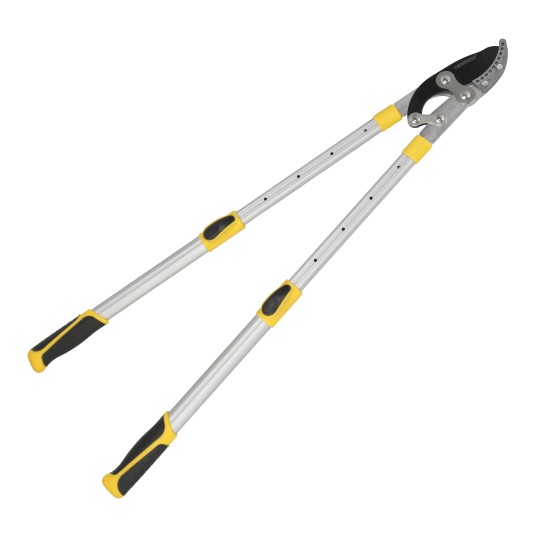 NOŻYCE DO GAŁĘZI Z REGULOWANĄ RĘKOJEŚCIĄ 27-38