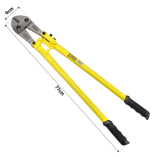 NOŻYCE DO PRĘTÓW-STYL EUROPEJSKI 30