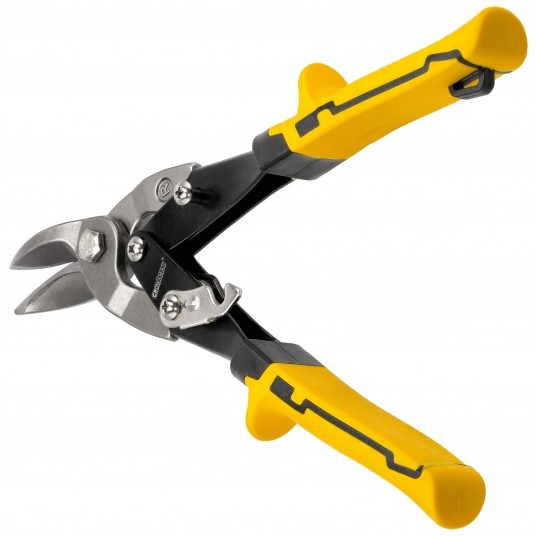 NOŻYCE DO STALI 10"/250MM 40MM PRAWY -zdjęcie numer 2