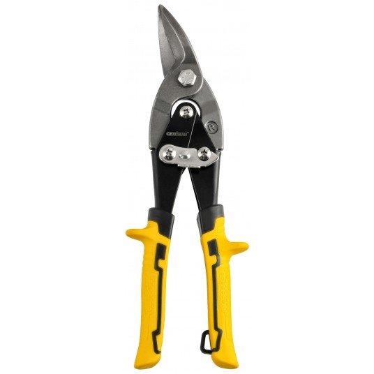 NOŻYCE DO STALI 10"/250MM 40MM PRAWY -zdjęcie numer 6
