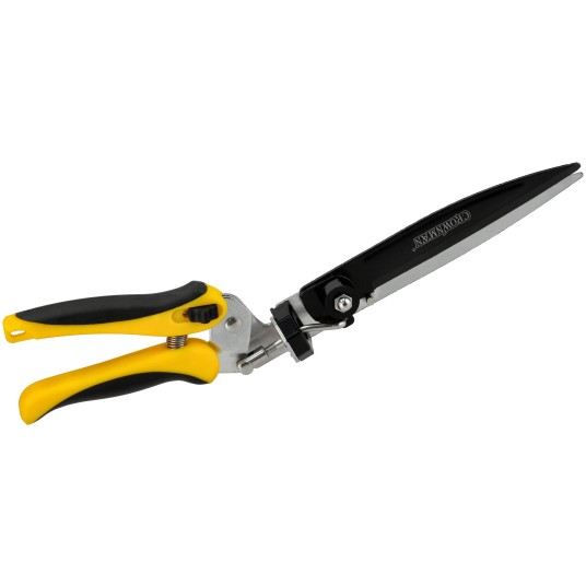 NOŻYCE DO TRAWY Z OBROTOWYM OSTRZEM 180 STOPNI