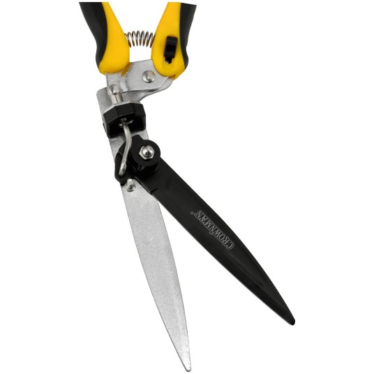 NOŻYCE DO TRAWY Z OBROTOWYM OSTRZEM 180 STOPNI