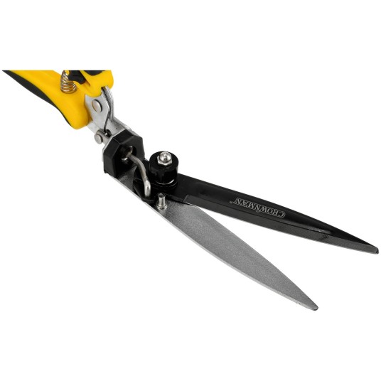 NOŻYCE DO TRAWY Z OBROTOWYM OSTRZEM 180 STOPNI