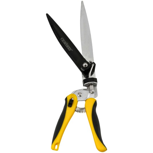 NOŻYCE DO TRAWY Z OBROTOWYM OSTRZEM 180 STOPNI