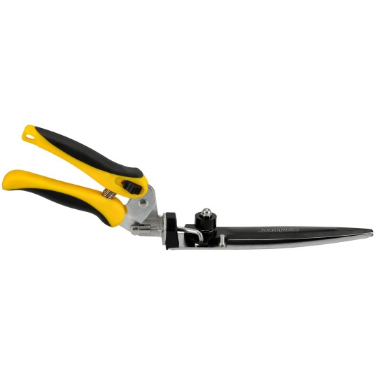 NOŻYCE DO TRAWY Z OBROTOWYM OSTRZEM 180 STOPNI