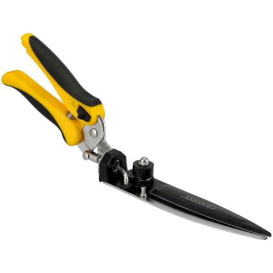 NOŻYCE DO TRAWY Z OBROTOWYM OSTRZEM 180 STOPNI