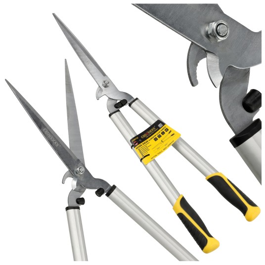 NOŻYCE DO ŻYWOPŁOTU-12"