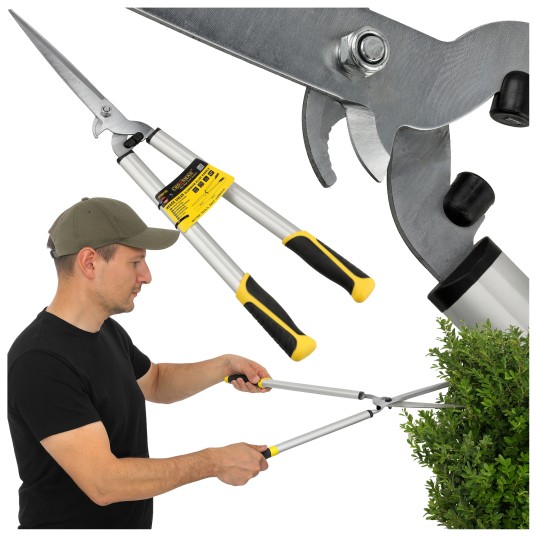 NOŻYCE DO ŻYWOPŁOTU-12"