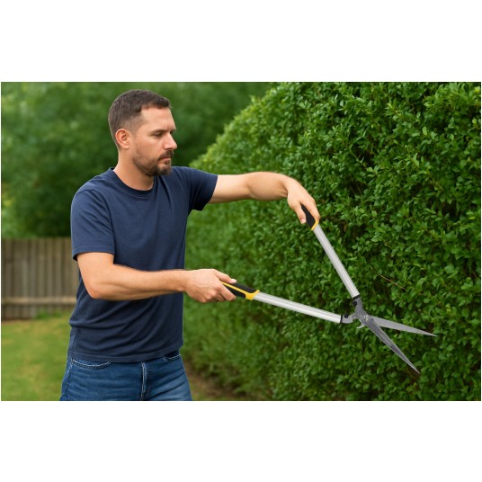 NOŻYCE DO ŻYWOPŁOTU-12"