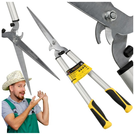 NOŻYCE DO ŻYWOPŁOTU-12"