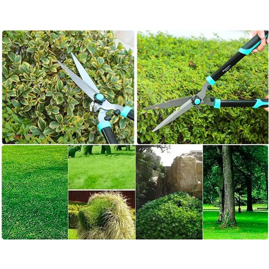 NOŻYCE DO ŻYWOPŁOTU-21"